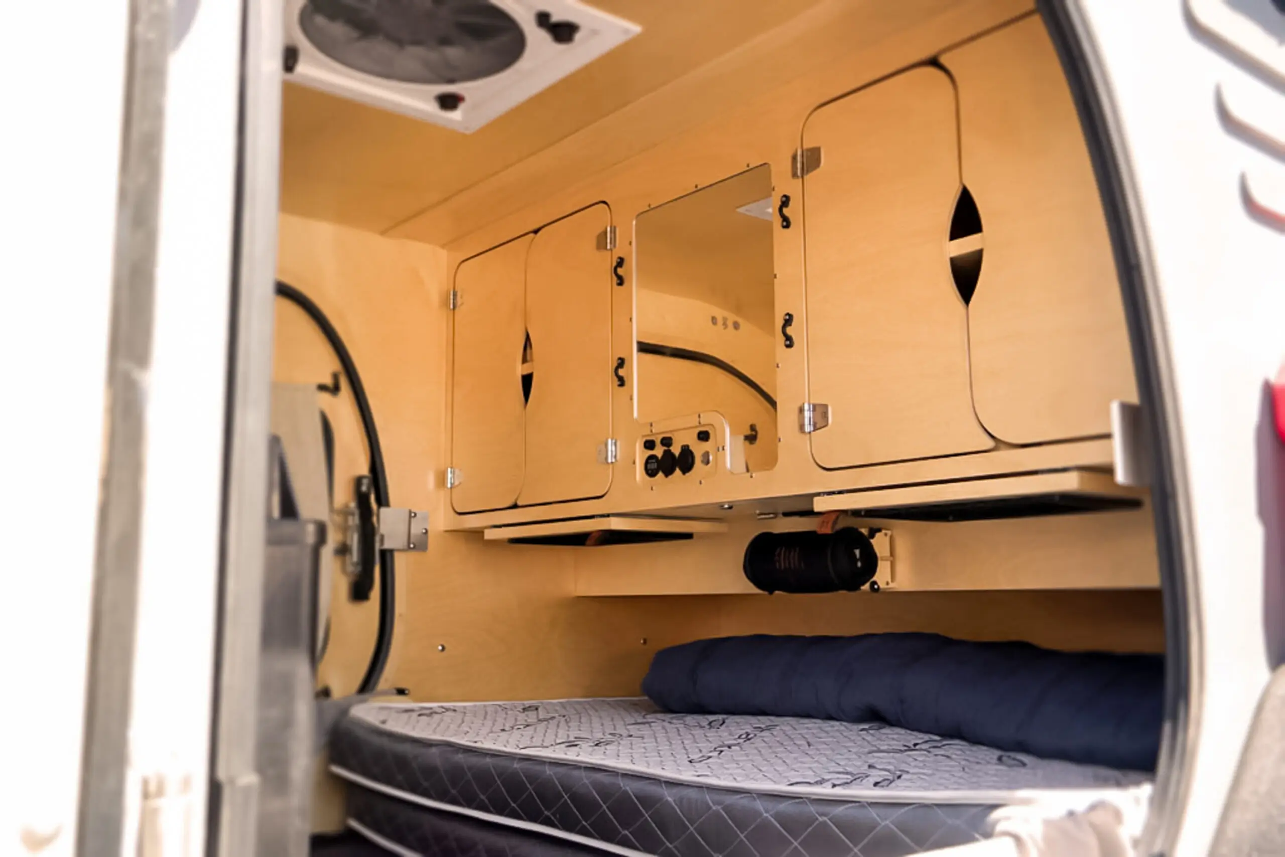 2024 Oregon Trail’R TerraDrop Alpha