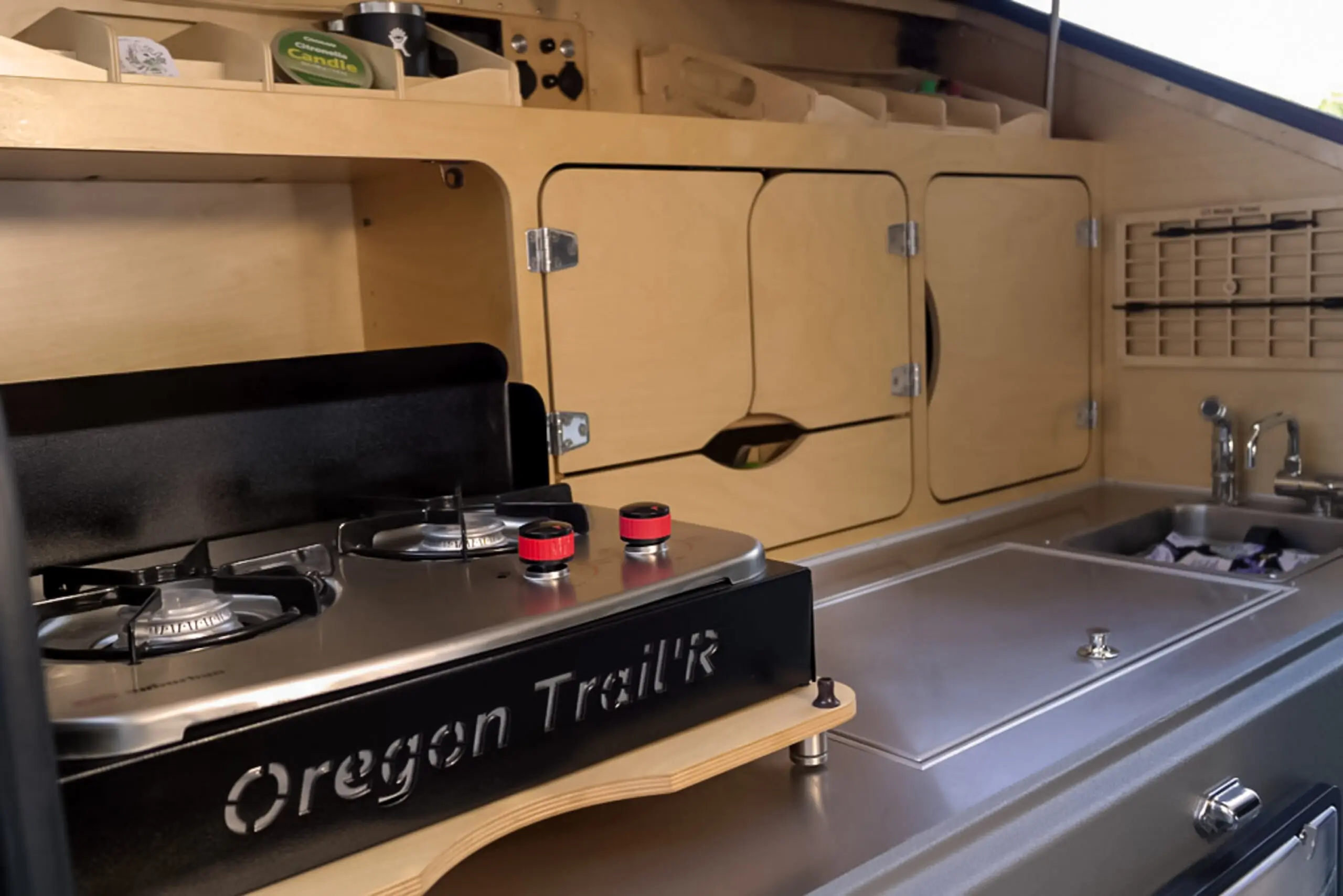 2024 Oregon Trail’R TerraDrop Alpha