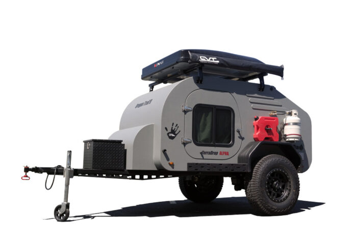 Oregon Trail’R TerraDrop Alpha Review