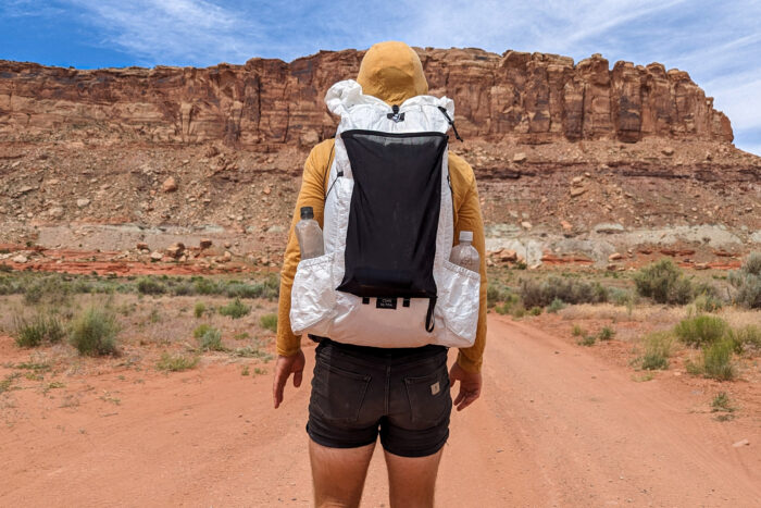 Outdoor Vitals CS40 Ultra Backpack