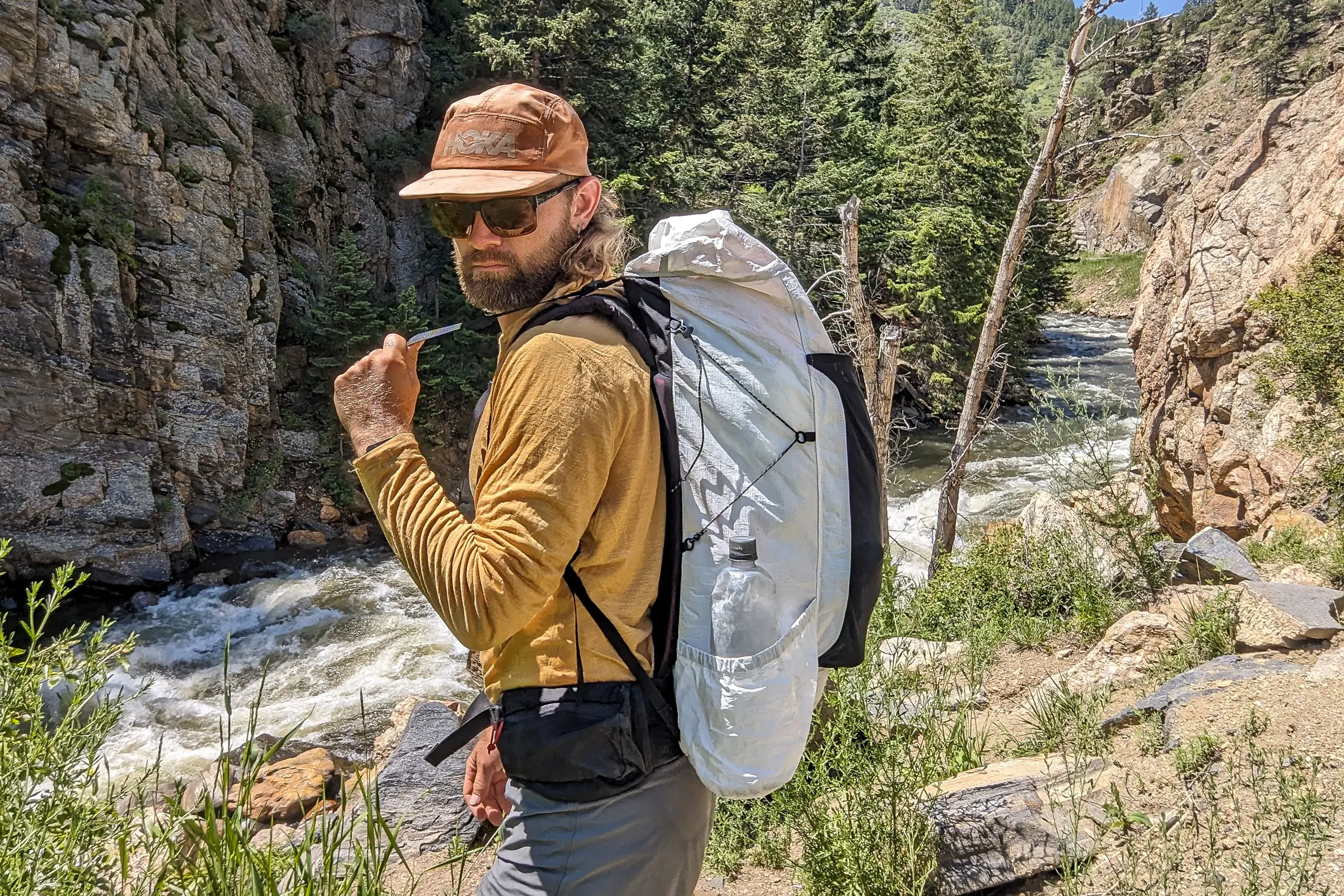 Testing the Outdoor Vitals CS40