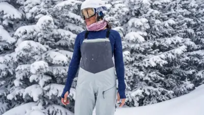 Patagonia Women’s SnowDrifter Bibs: Overhauled, Earth-Friendly, Buttery Soft