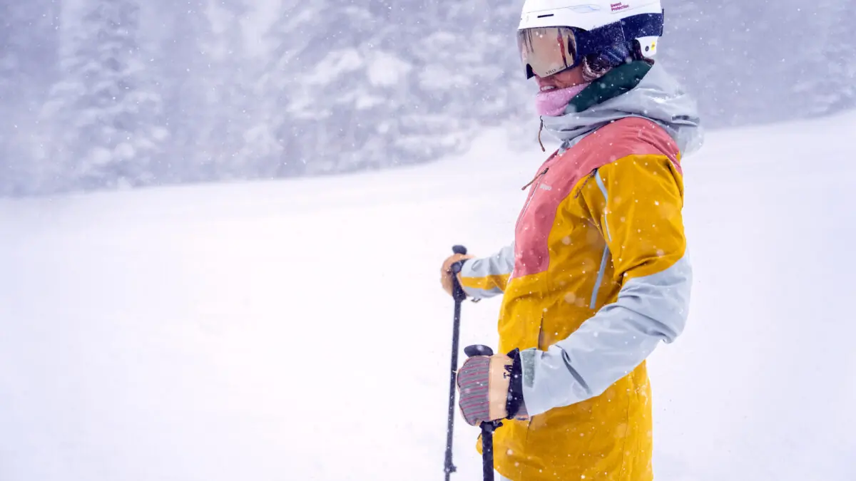 スノーボード Patagonia Women's Drifter Jacket Patagonia Snowdrifter Jacket - Women's | Vail Valley Anglers