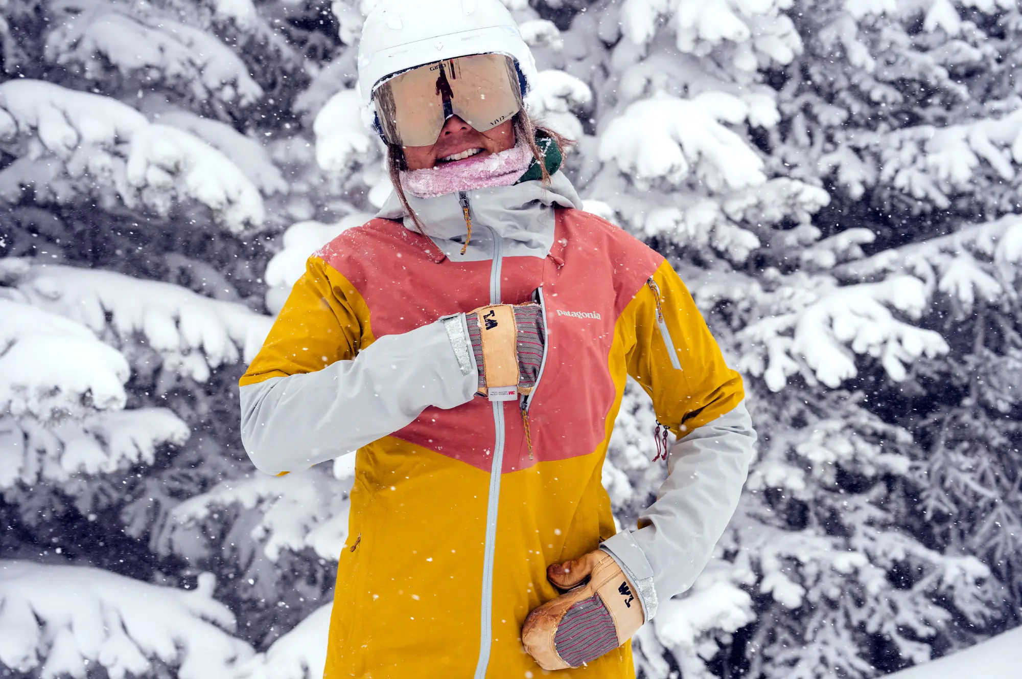 Patagonia Women's SnowDrifter Jacket: A One-Quiver Piece