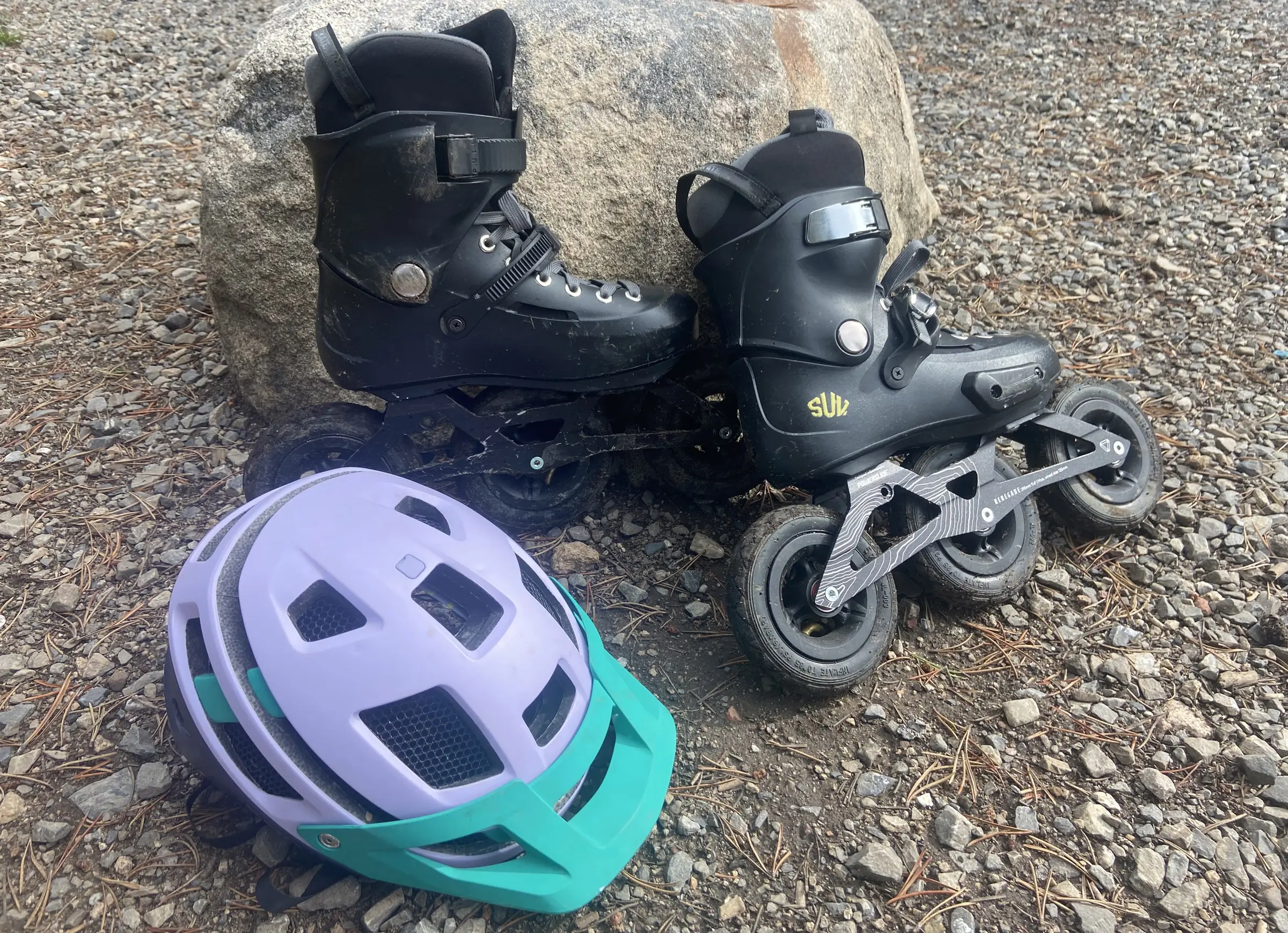 Powerslide Zoom Renegade 125 Skate