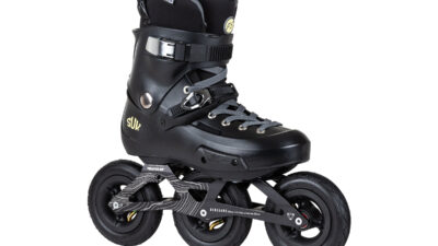 Powerslide Zoom Renegade 125 Off-Road Skate