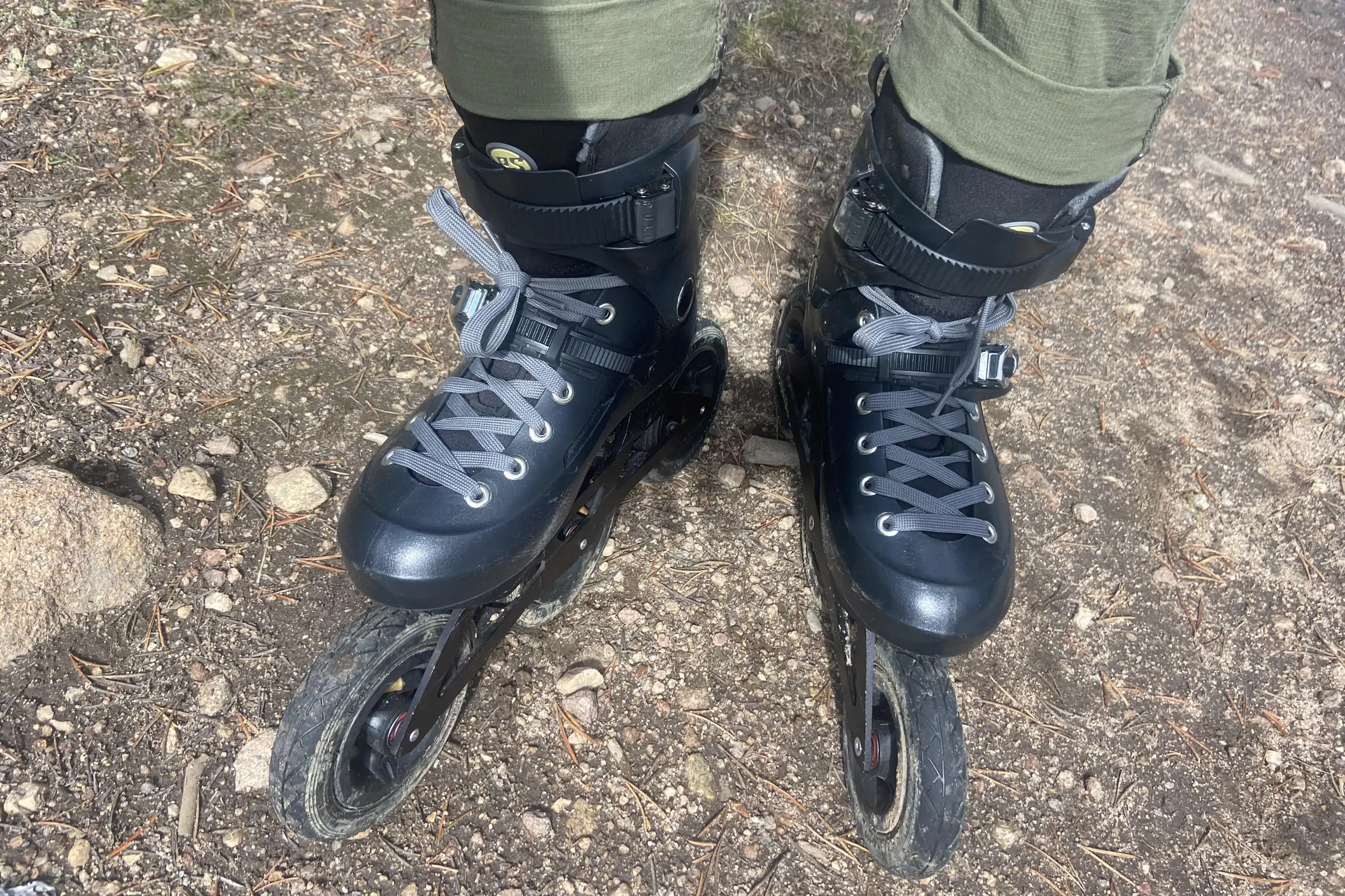 Powerslide Zoom Renegade 125 Skate - review