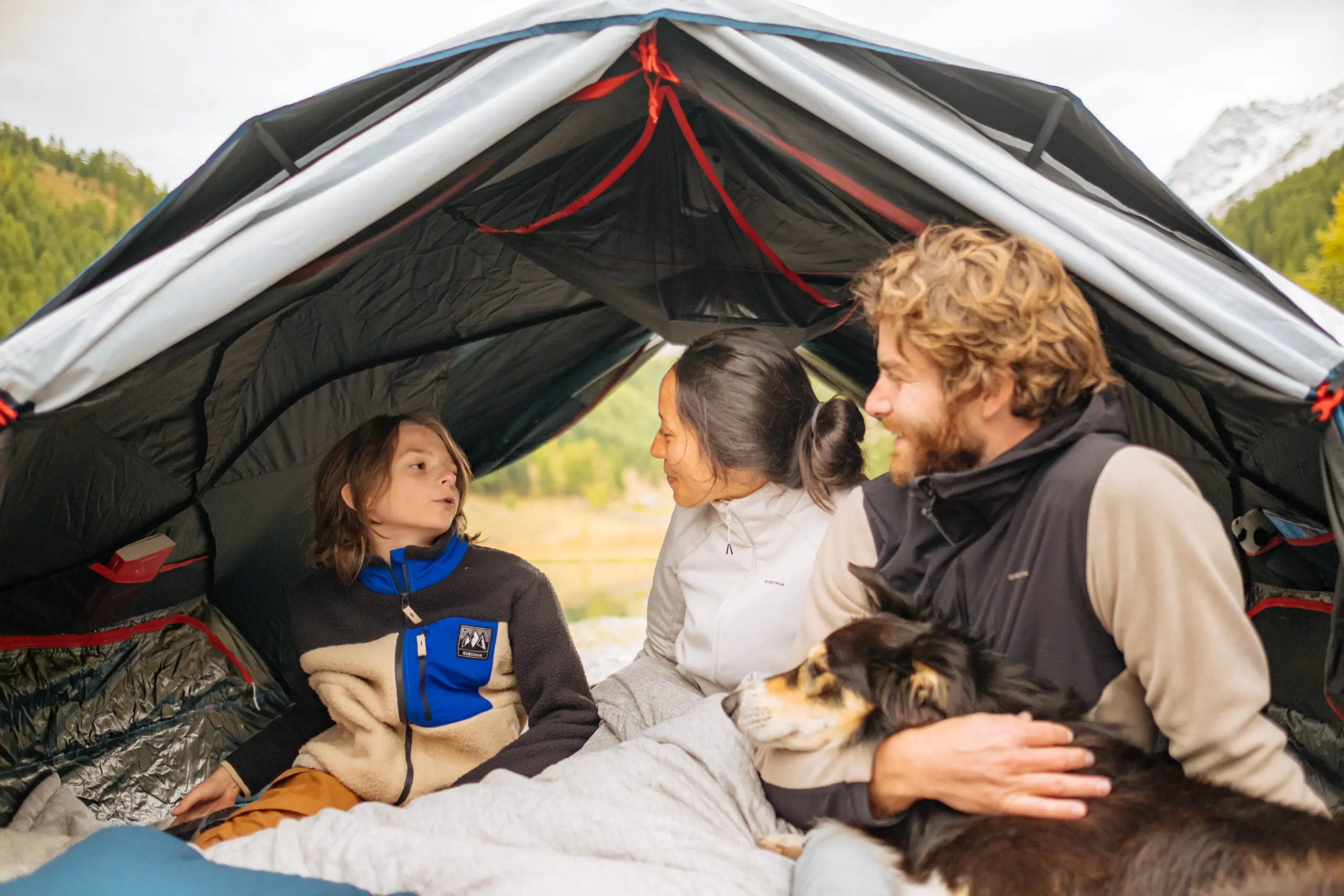 Decathlon Quechua 2 Second Waterproof Tent