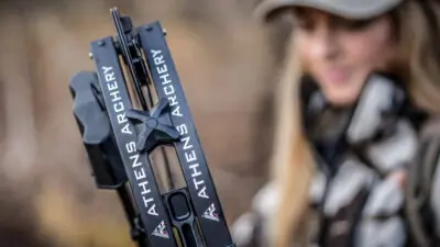 Athens Archery Elevate Bow Review: Standing Up to the Big Brands