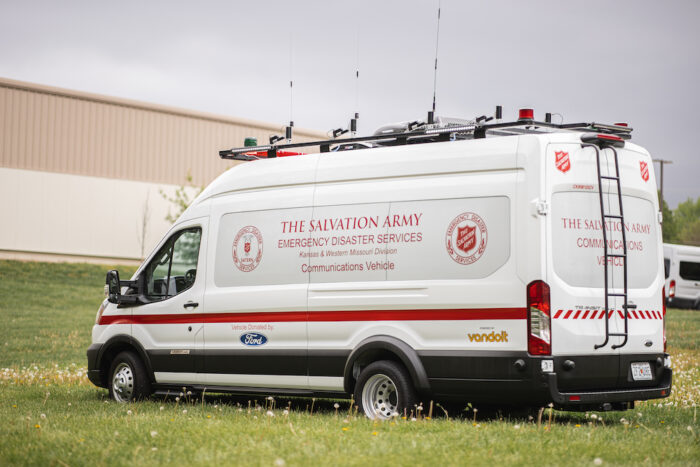 VanDoIt Commercial Adventure Vans