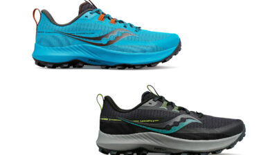 Saucony Peregrine 13