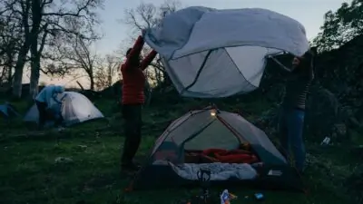 Free Gear Friday: Win a Backpacking Pack and Tent From Mountain Equipment Company