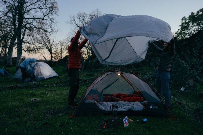 Free Gear Friday: Win a Backpacking Pack and Tent From Mountain Equipment Company