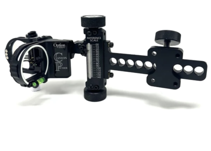 Option Archery Canyon Pounder