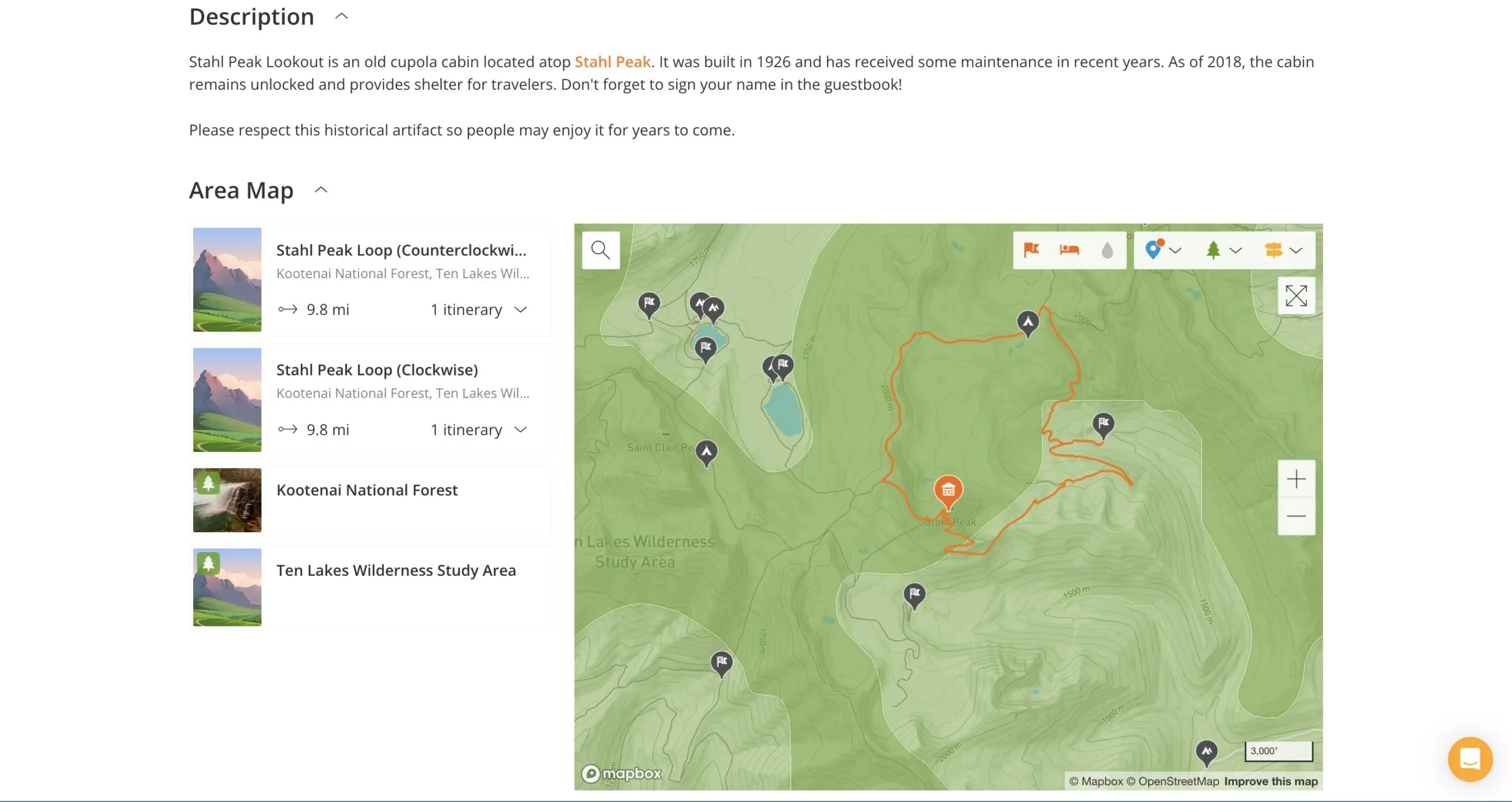 Testing the RightOnTrek backpacking gear rental system