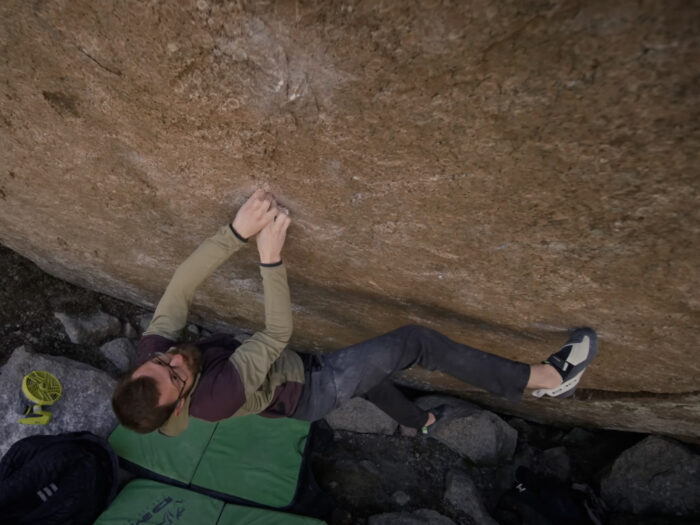Will Bosi on Burden of Dreams V17