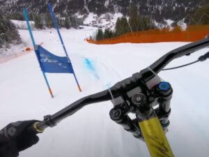 UCI Snow Bike World Championships