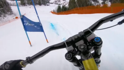 The UCI Announced the World Snow Bike Championship, and We Have Questions