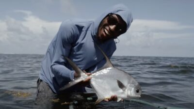 ‘I’ll Wait Here Forever’: The Unquenchable Thirst for Permit Fishing