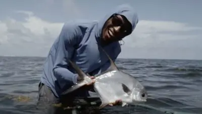 ‘I’ll Wait Here Forever’: The Unquenchable Thirst for Permit Fishing