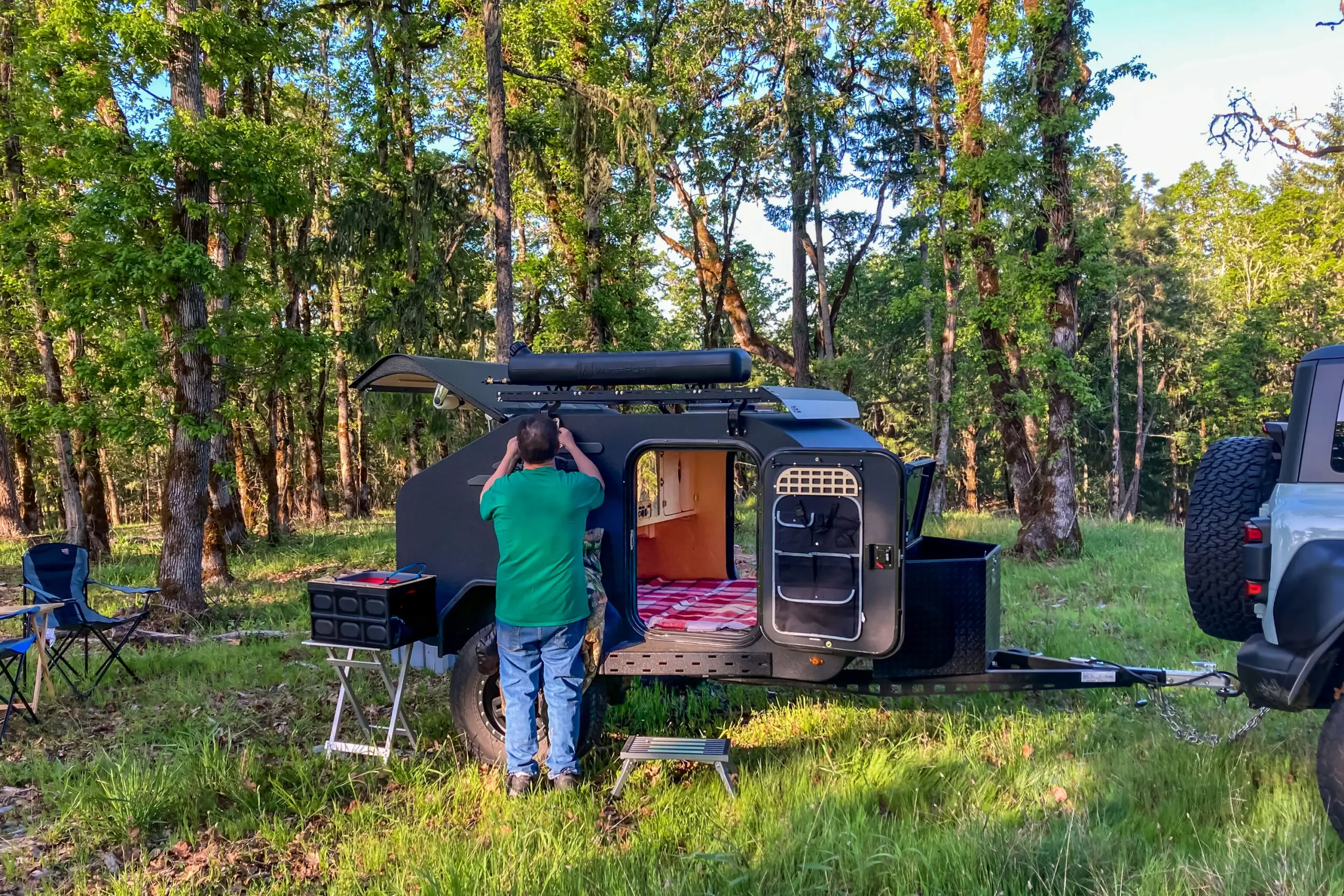 2024 Oregon Trail’R TerraDrop Alpha