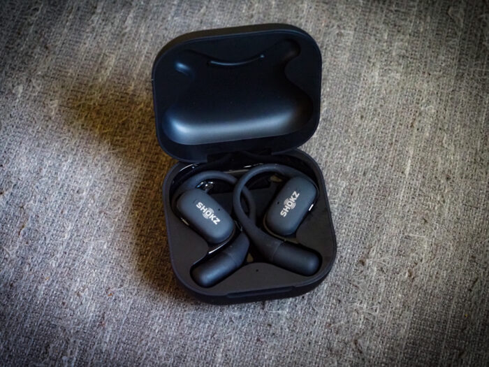 Shozk OpenFit earbud review