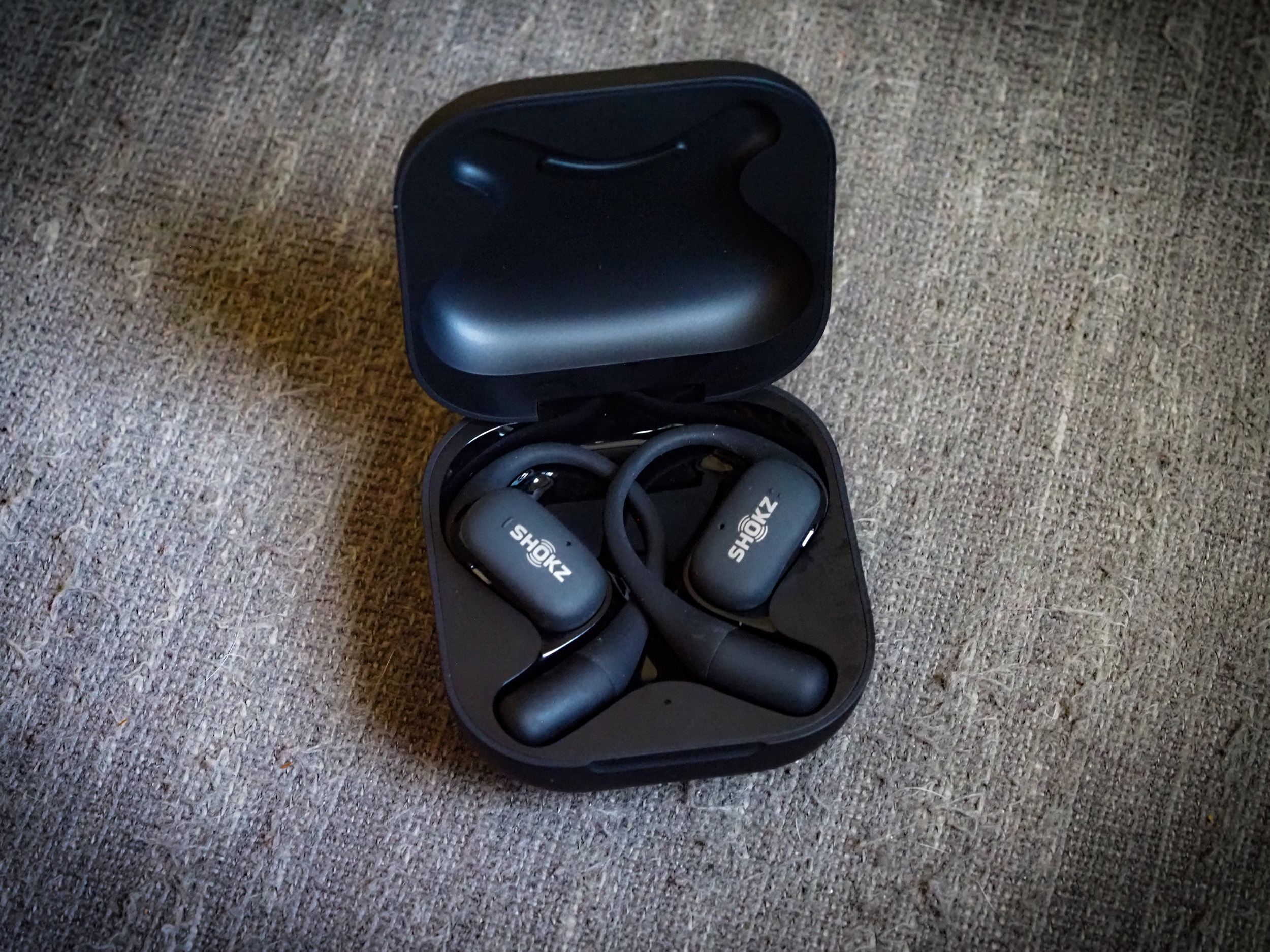 Shozk OpenFit earbud review