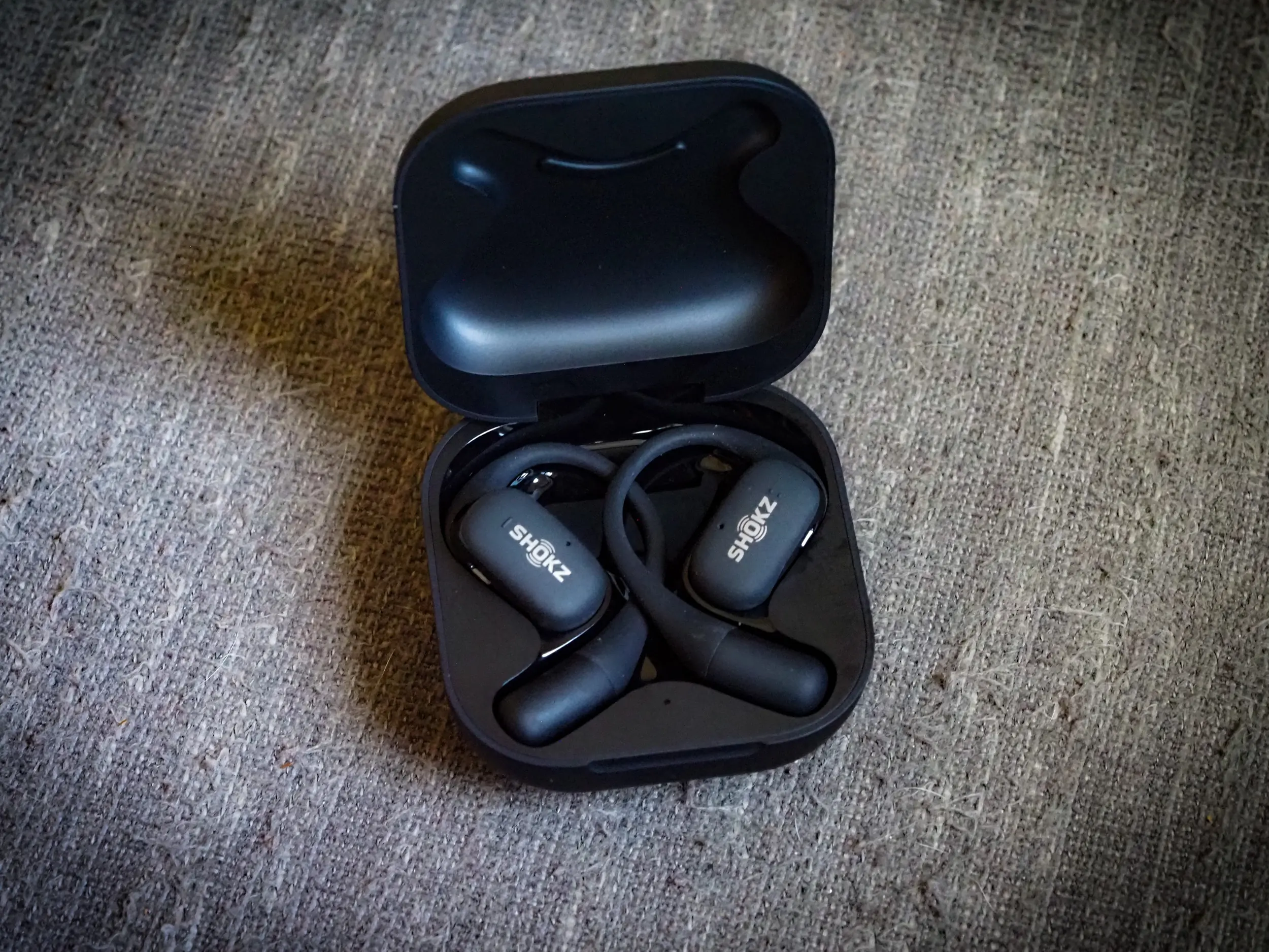 Shozk OpenFit earbud review