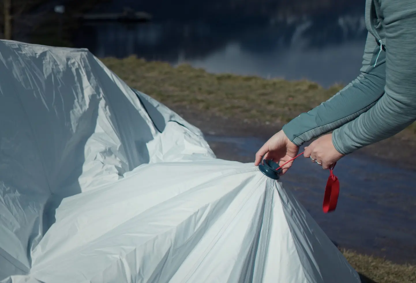 Decathlon Quechua 2 Second Waterproof Tent