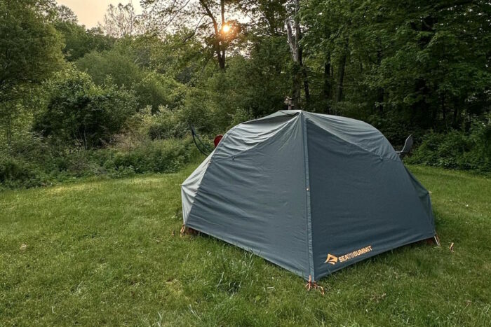 TR3 Tent