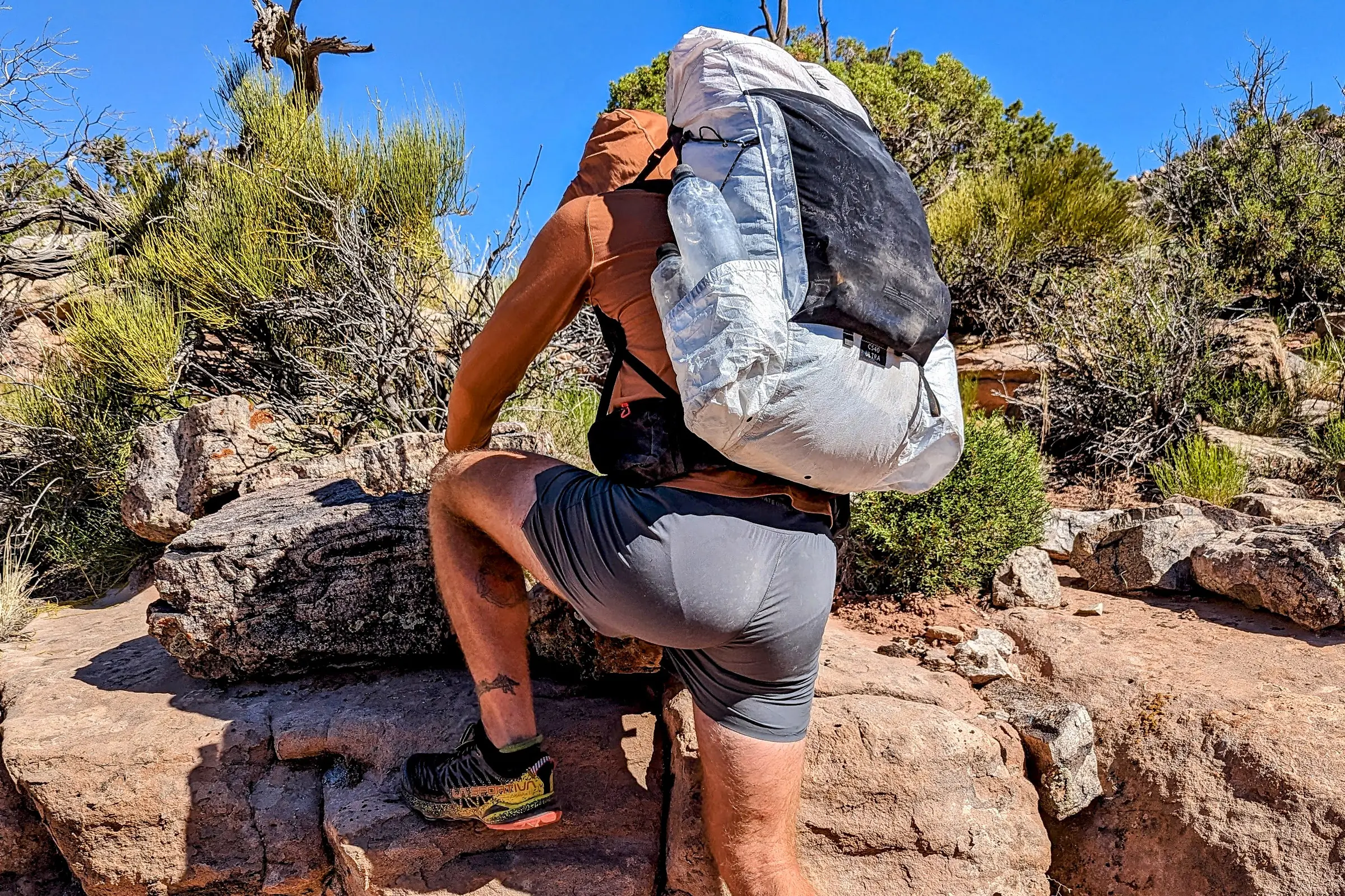 Testing the Outdoor Vitals Ultralight