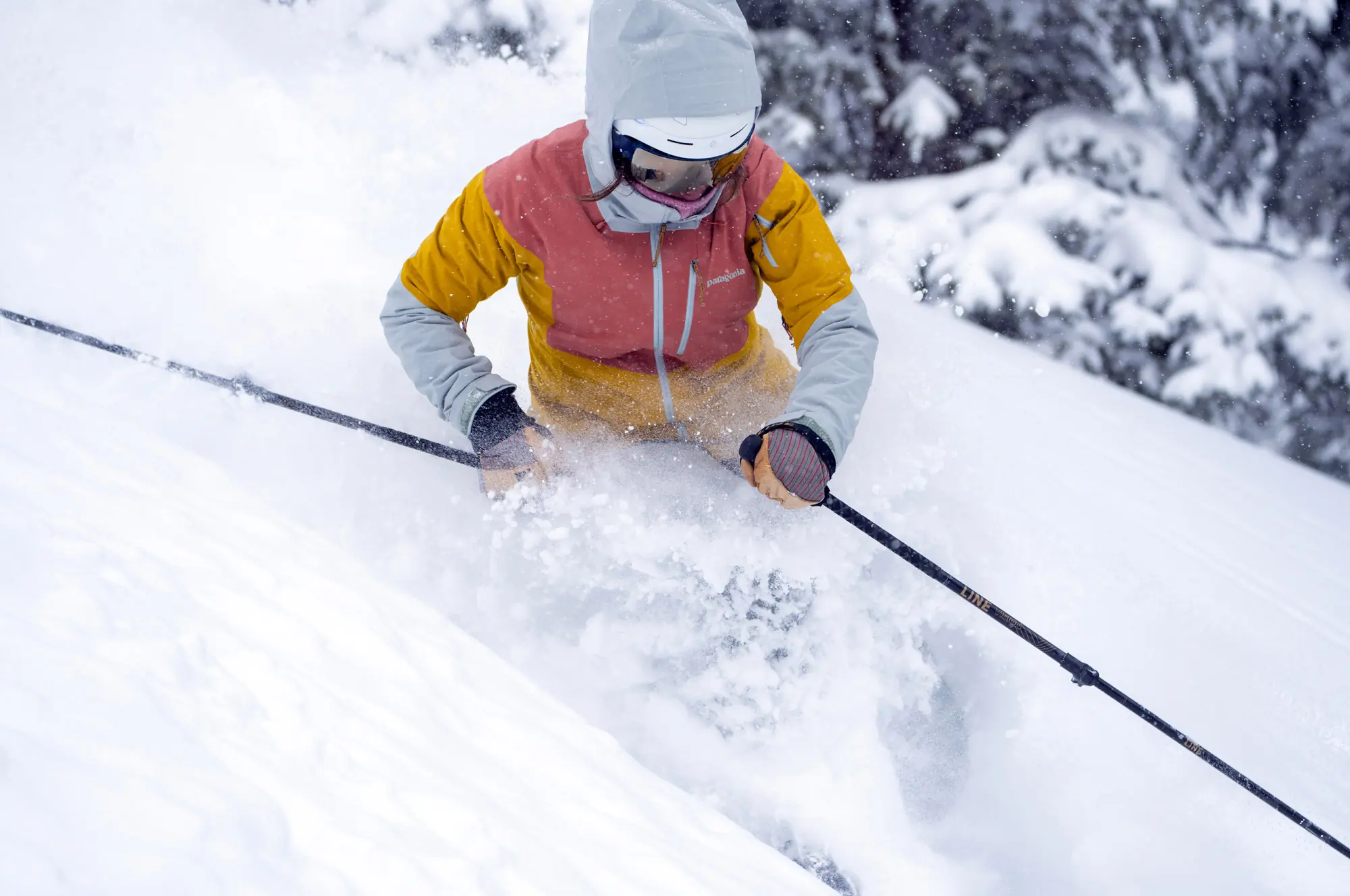 Patagonia Women's SnowDrifter Jacket: A One-Quiver Piece