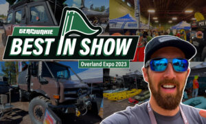 Best in Show Overland Expo West 2023