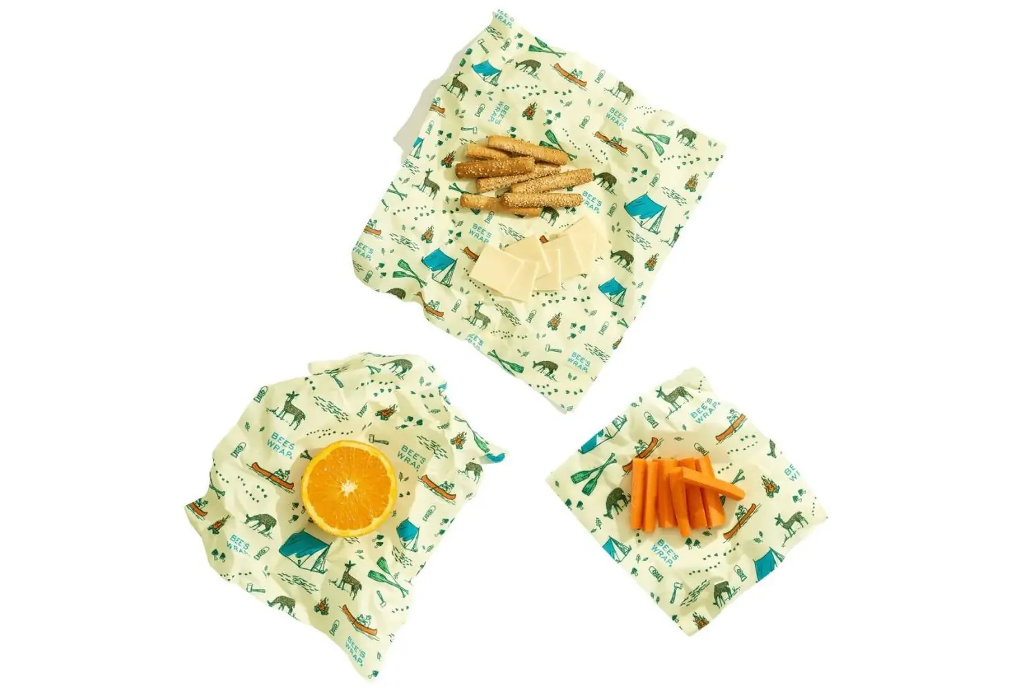 Bee's Wrap Reusable Food Wrap