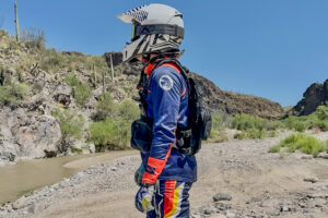 WLF Enduro Vest
