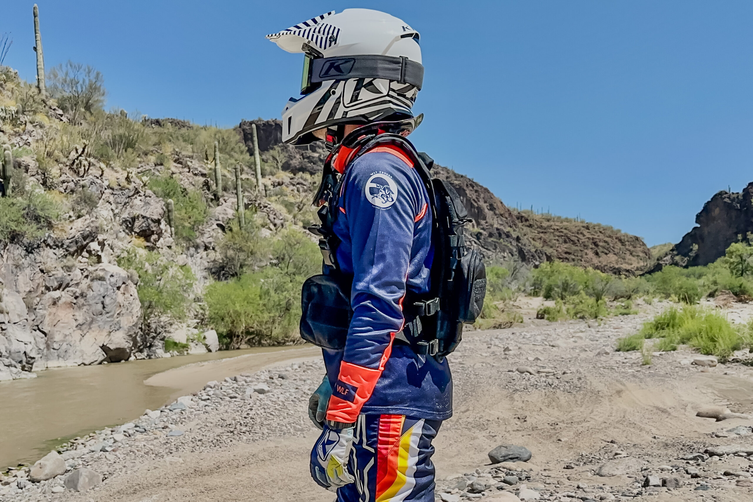 WLF Enduro Vest
