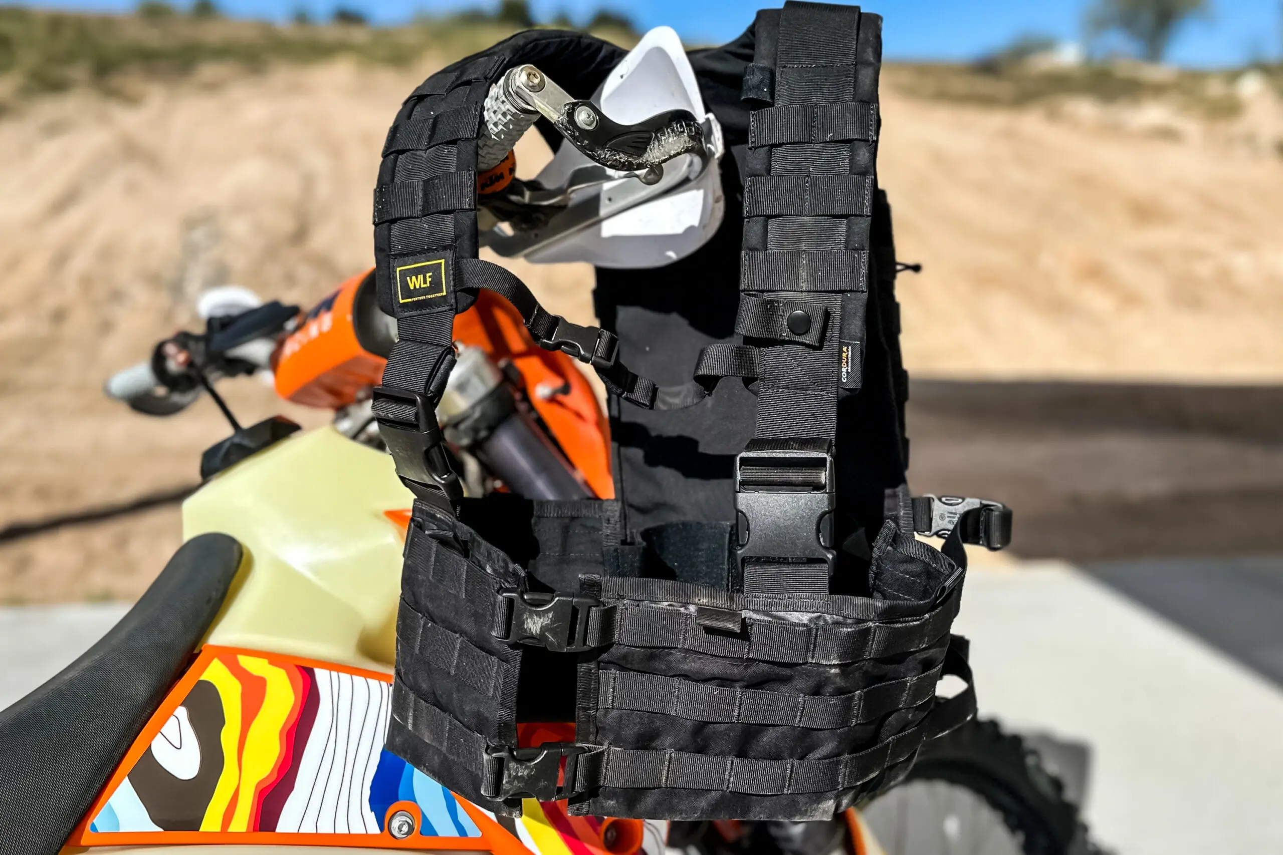 WLF Enduro Vest
