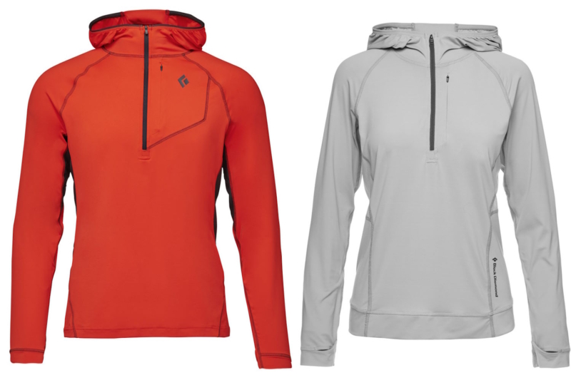 Black Diamond Alpenglow Pro Hoody