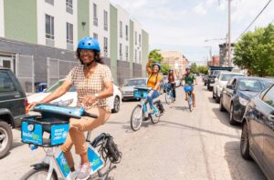 better bike share program
