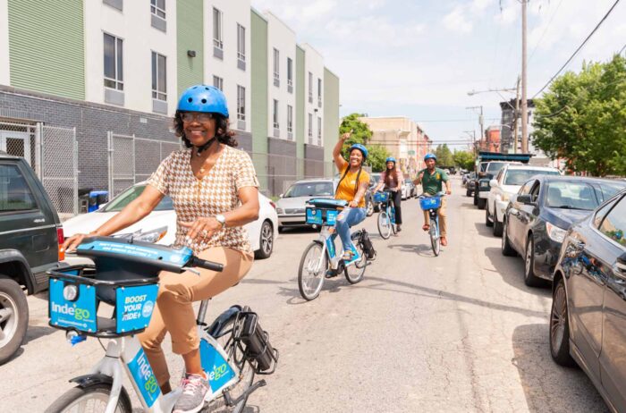 better bike share program