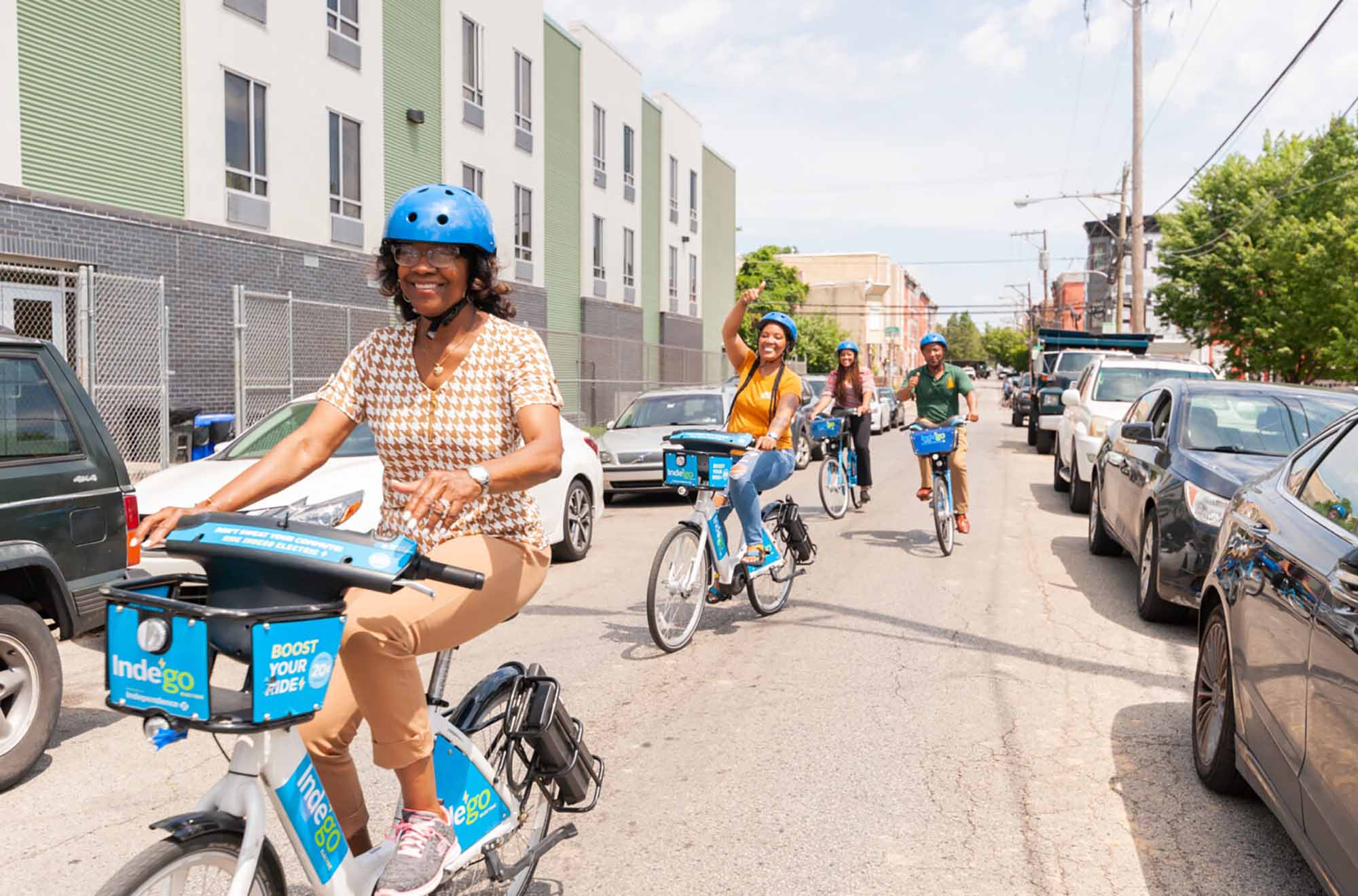 better bike share program