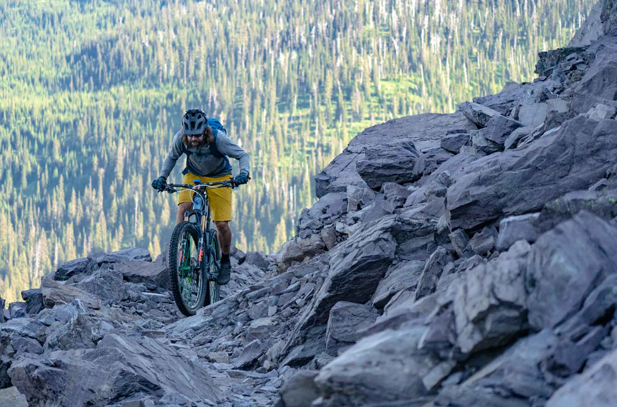 bikepacking alpine #7