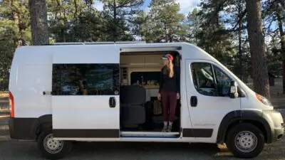 Living the Interim Van Life: First Look Review at Dave & Matt Vans’ LV5 Series