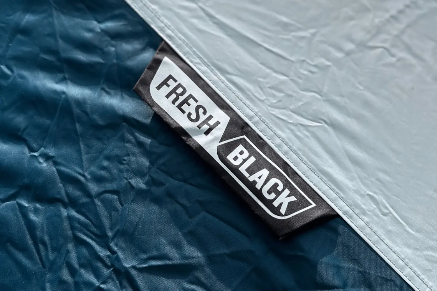 The Quechua's Fresh & Black Material