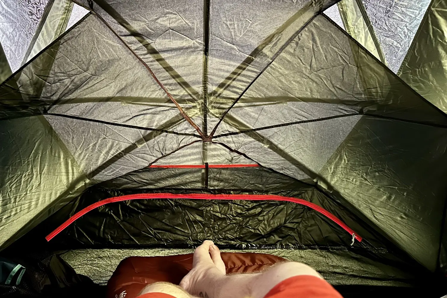 2 Second Pop-Up Tent
