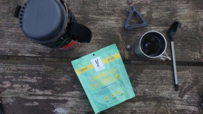 A Kitchen for Your Bike: Primus Feed Zone Stove System Review