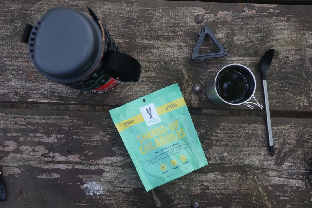 Primus Feed Zone bikepacking collection