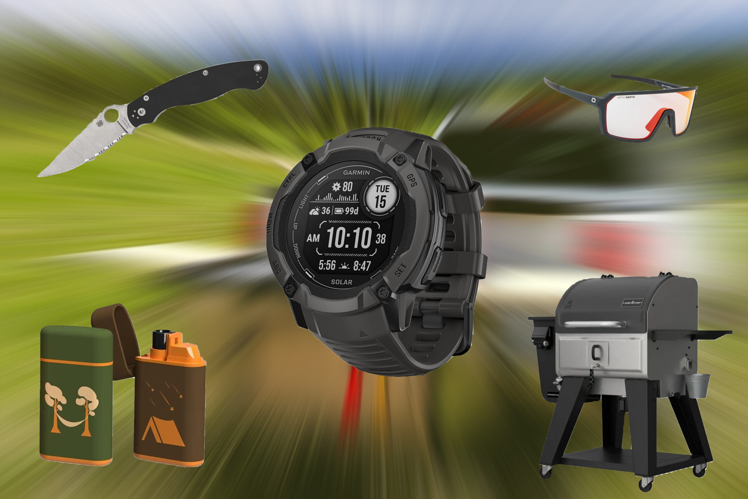 Future Gear from Outdoor Retailer Summer Market 2023