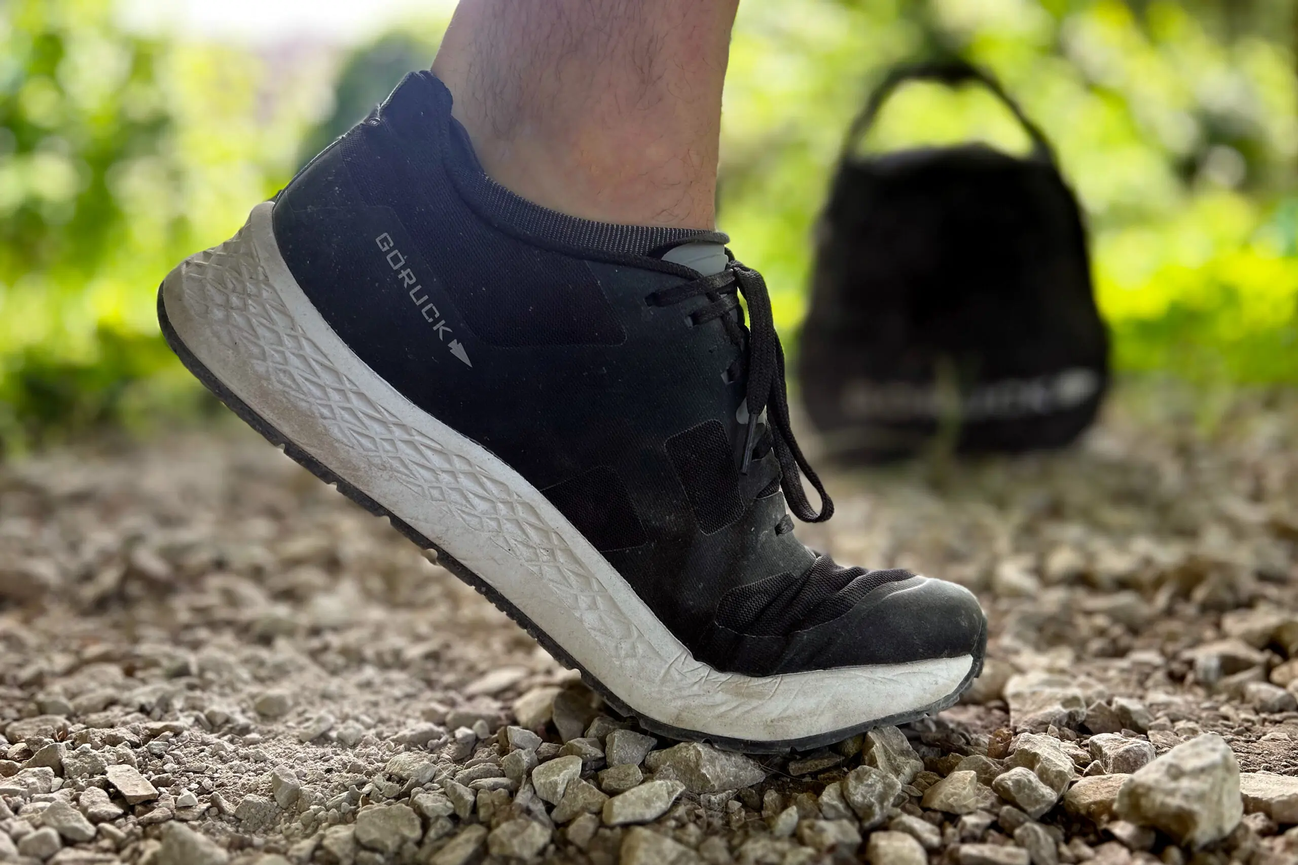 GoRuck Rough Runner shoe