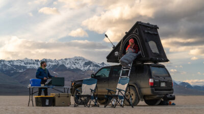 Klymit Courts Overlanders, Merges With Rightline Gear, CVT, WaterPORT Brands